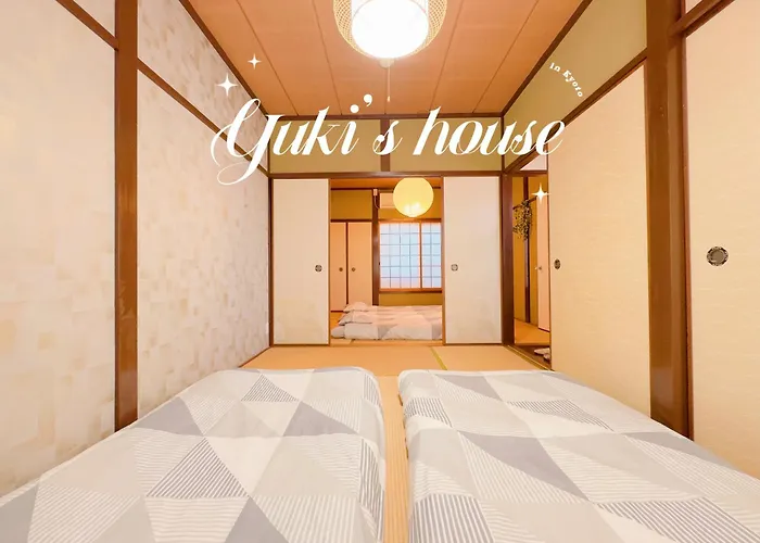 Yuki\'S House - Kyoto Single-Family House, 3 Minutes To The Nearest Bus Stop