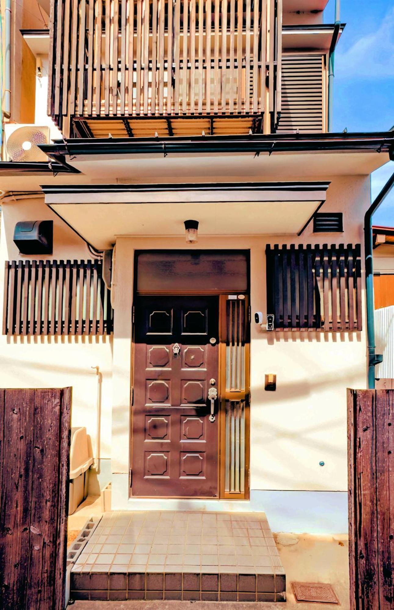 Yuki's House - Single-family House, 3 Minutes To The Nearest Bus Stop Villa *