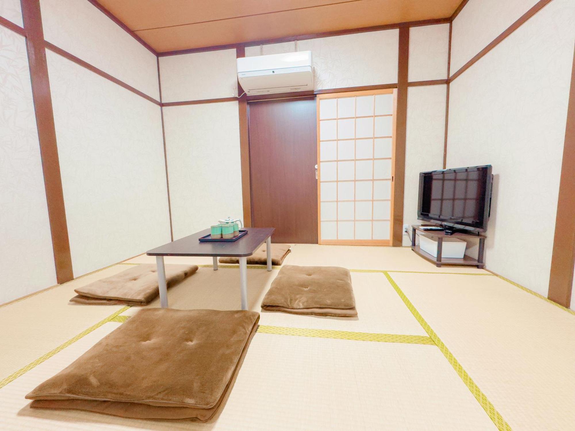 Villa Yuki's House - Single-family House, 3 Minutes To The Nearest Bus Stop Kyoto