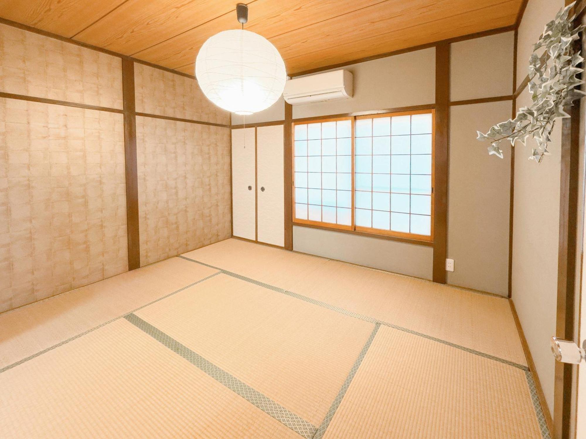 Villa Yuki's House - Single-family House, 3 Minutes To The Nearest Bus Stop Kyoto