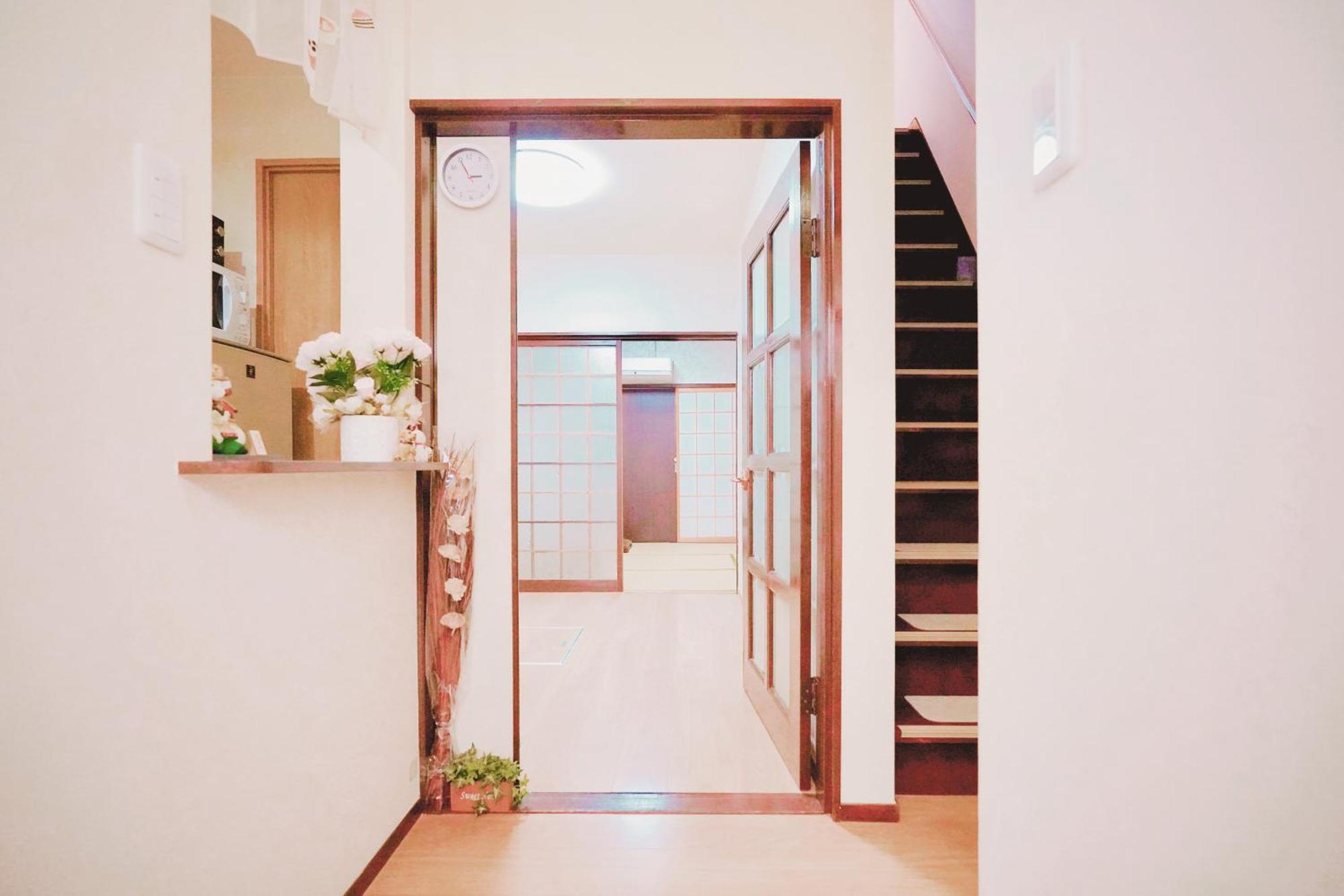 Yuki's House - Single-family House, 3 Minutes To The Nearest Bus Stop *